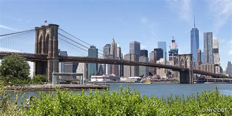 brooklyn bridge facts history and information